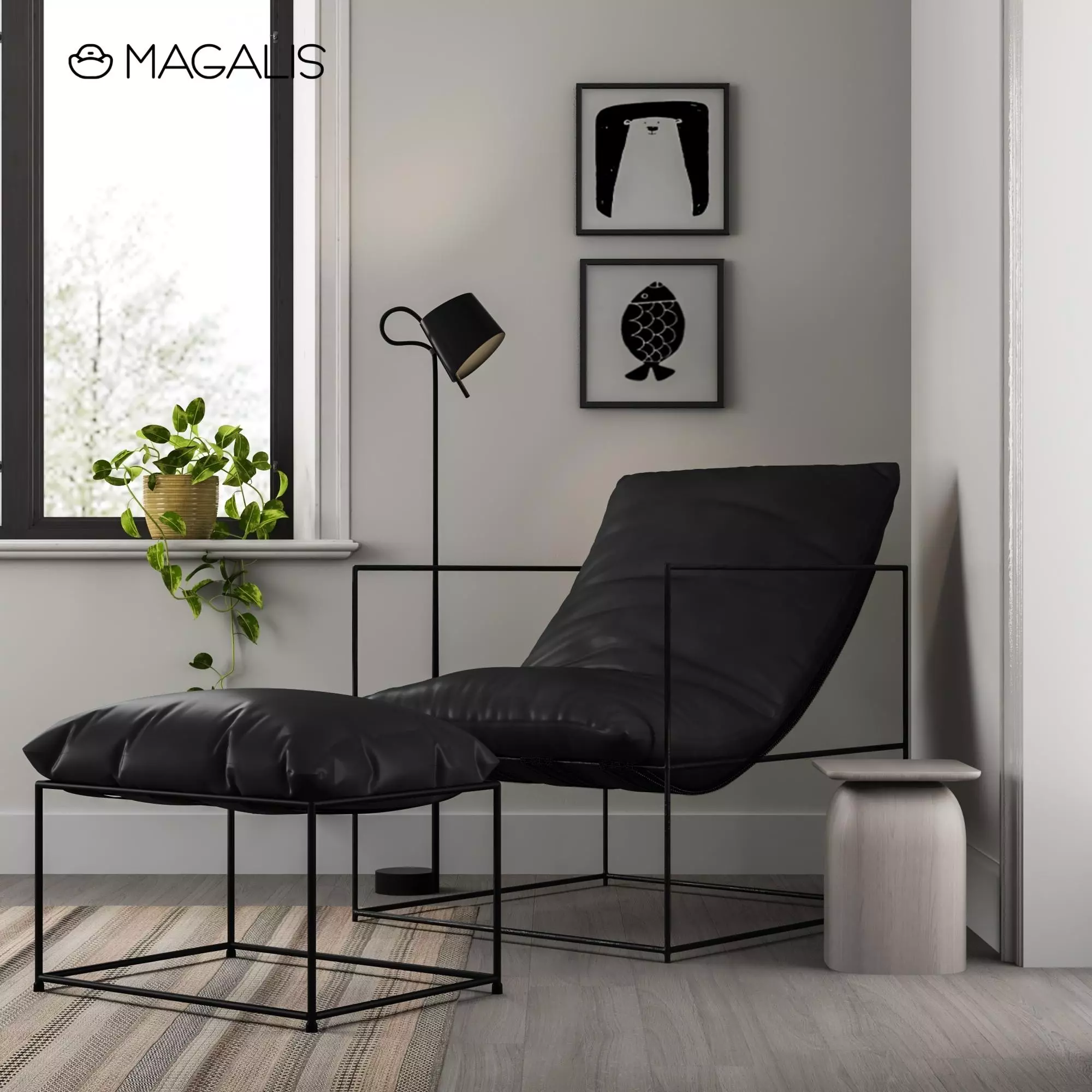 Alma Chair - Image 8