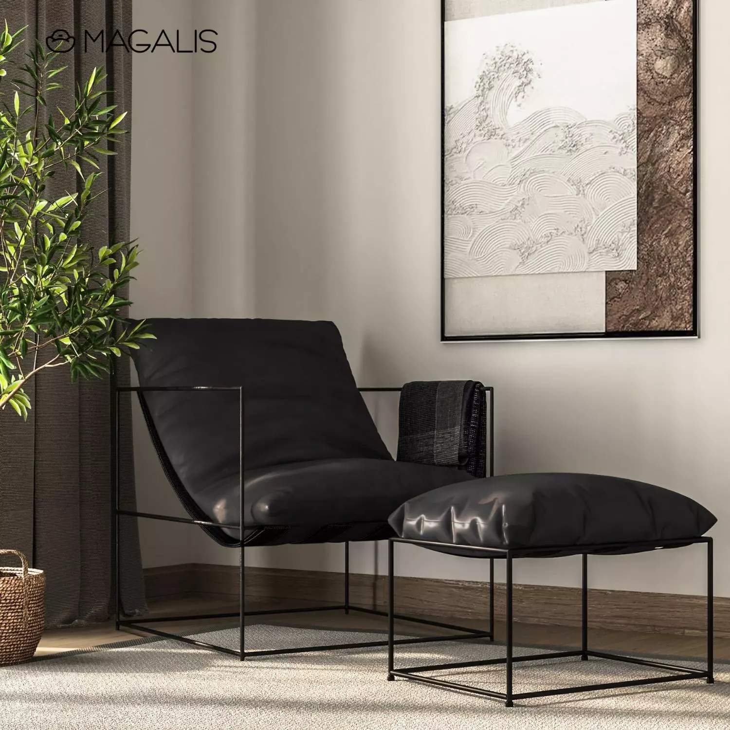 Alma Chair - Image 9