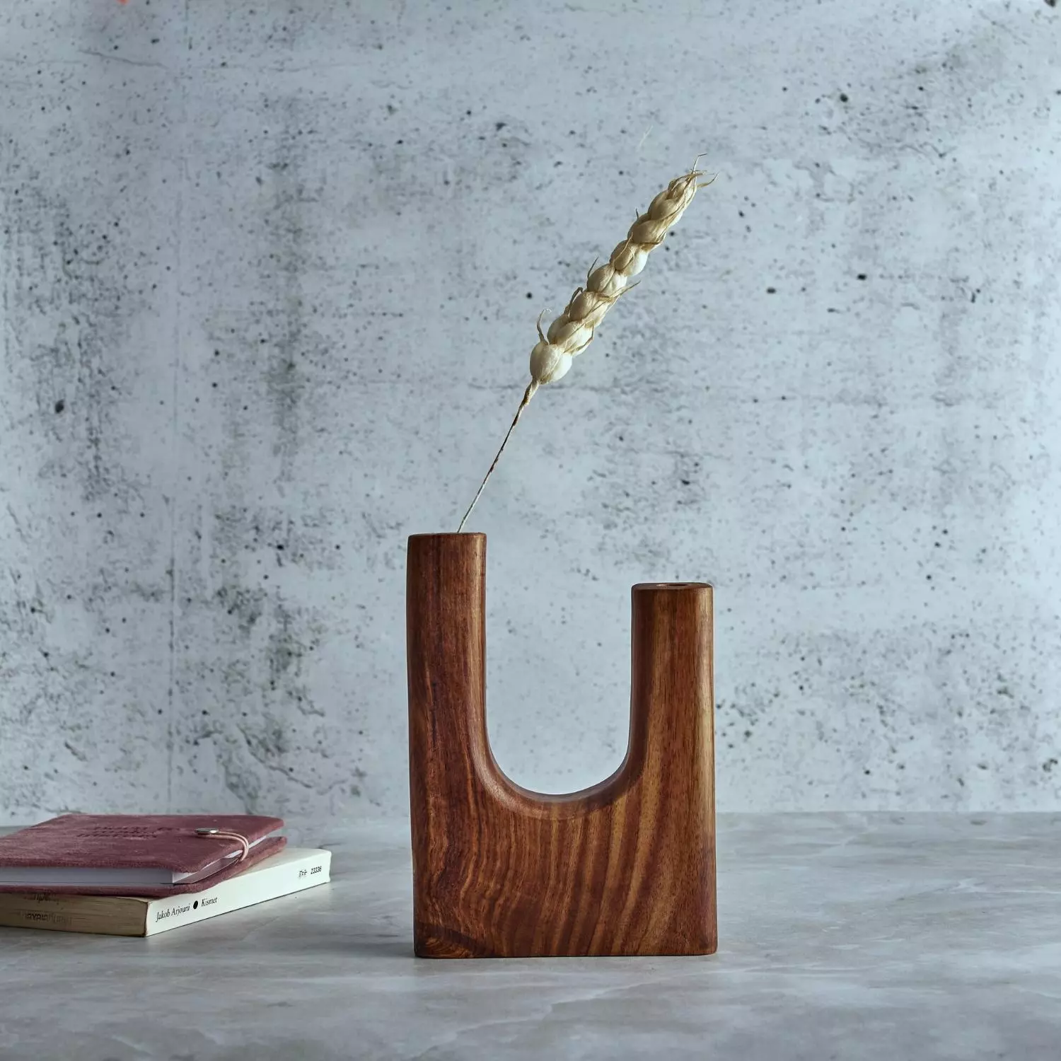 Artem Wooden Vases ( Set of 3 ) - Image 4