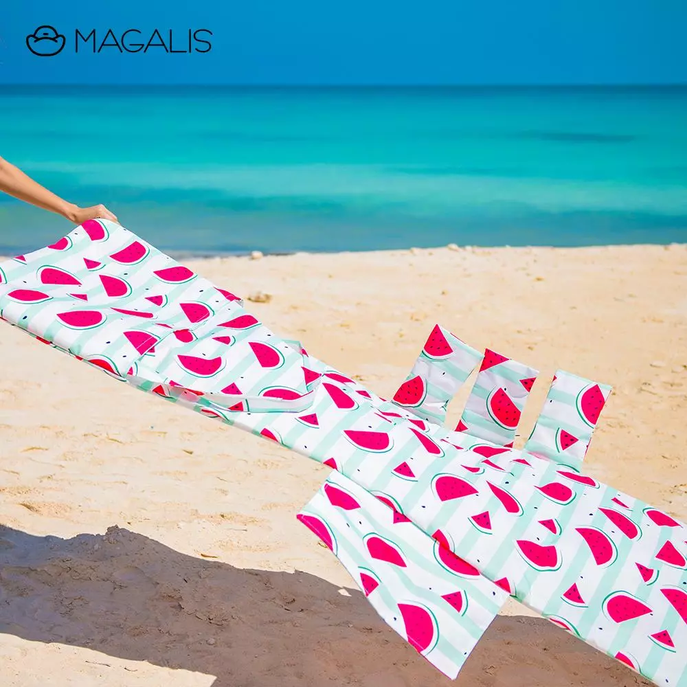 Beach Bag-Blanket - Image 4