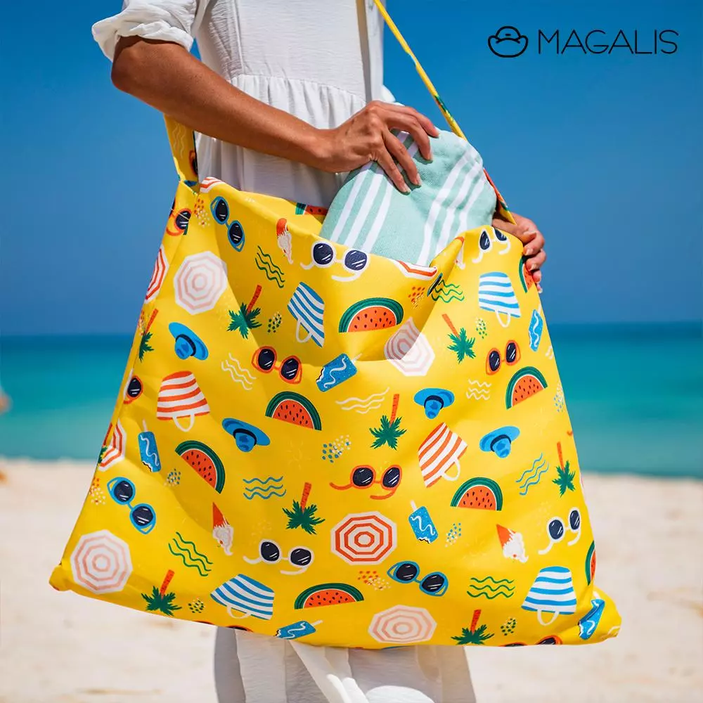 Beach Bag-Blanket - Image 7