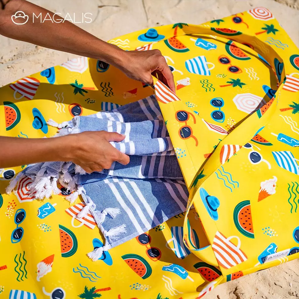 Beach Bag-Blanket - Image 8