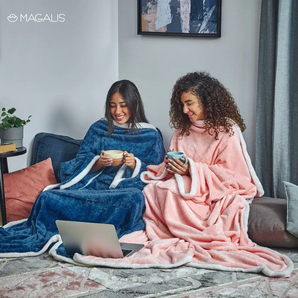 Calenta Blanket With Sleeves - Image 5