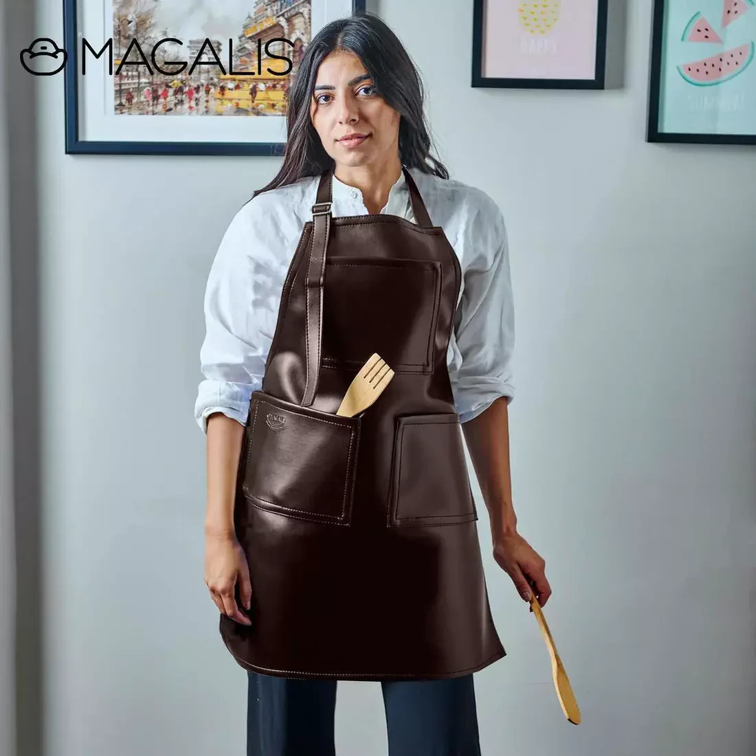 Leather Apron - Image 3