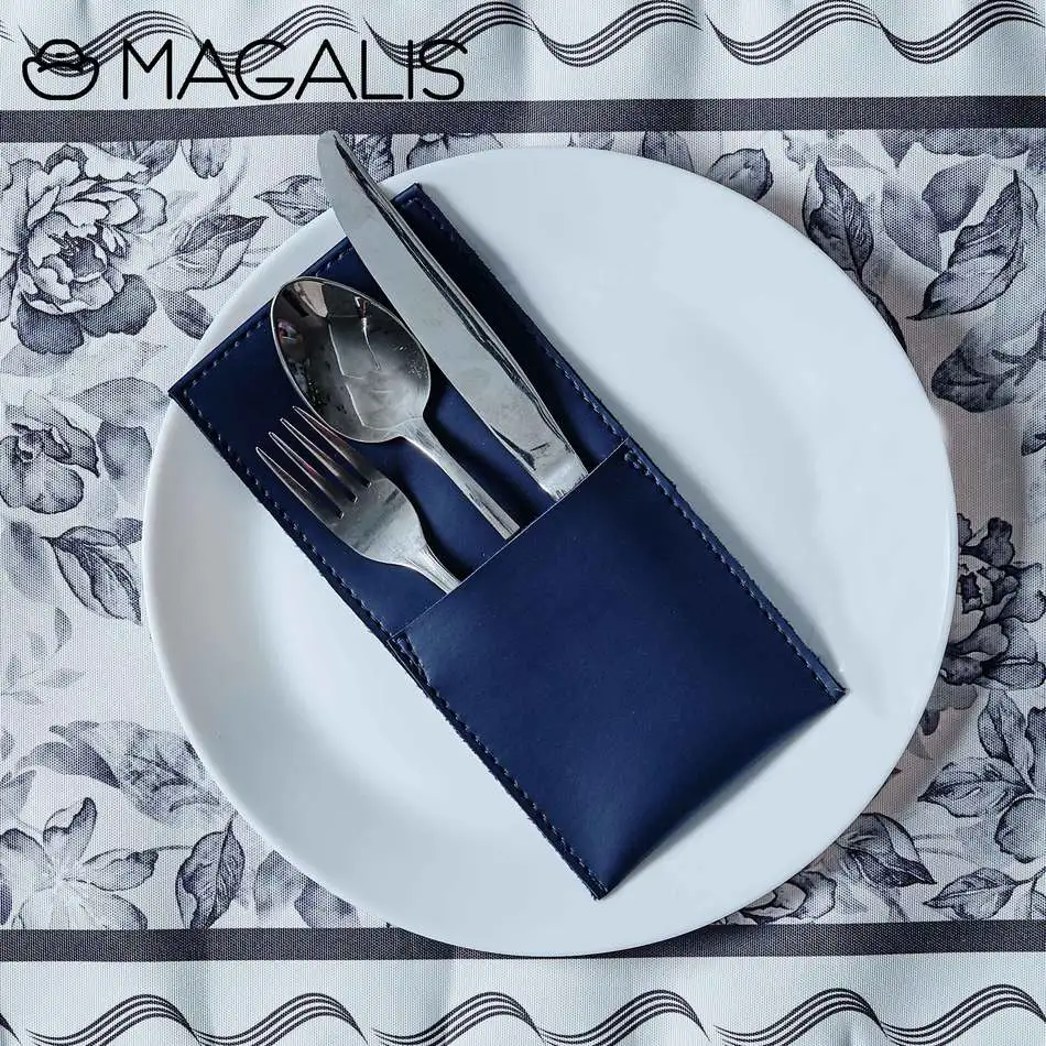 Leather Pouch - ( Set of 6 ) - Image 10