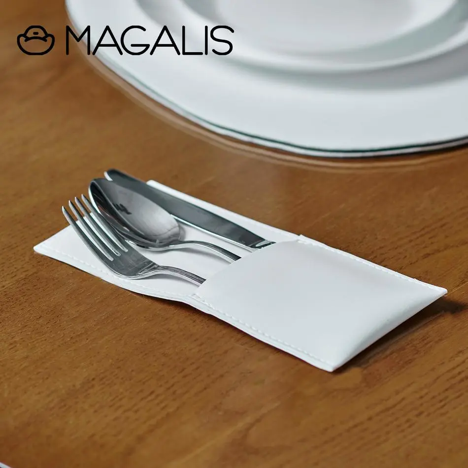 Leather Pouch - ( Set of 6 ) - Image 5