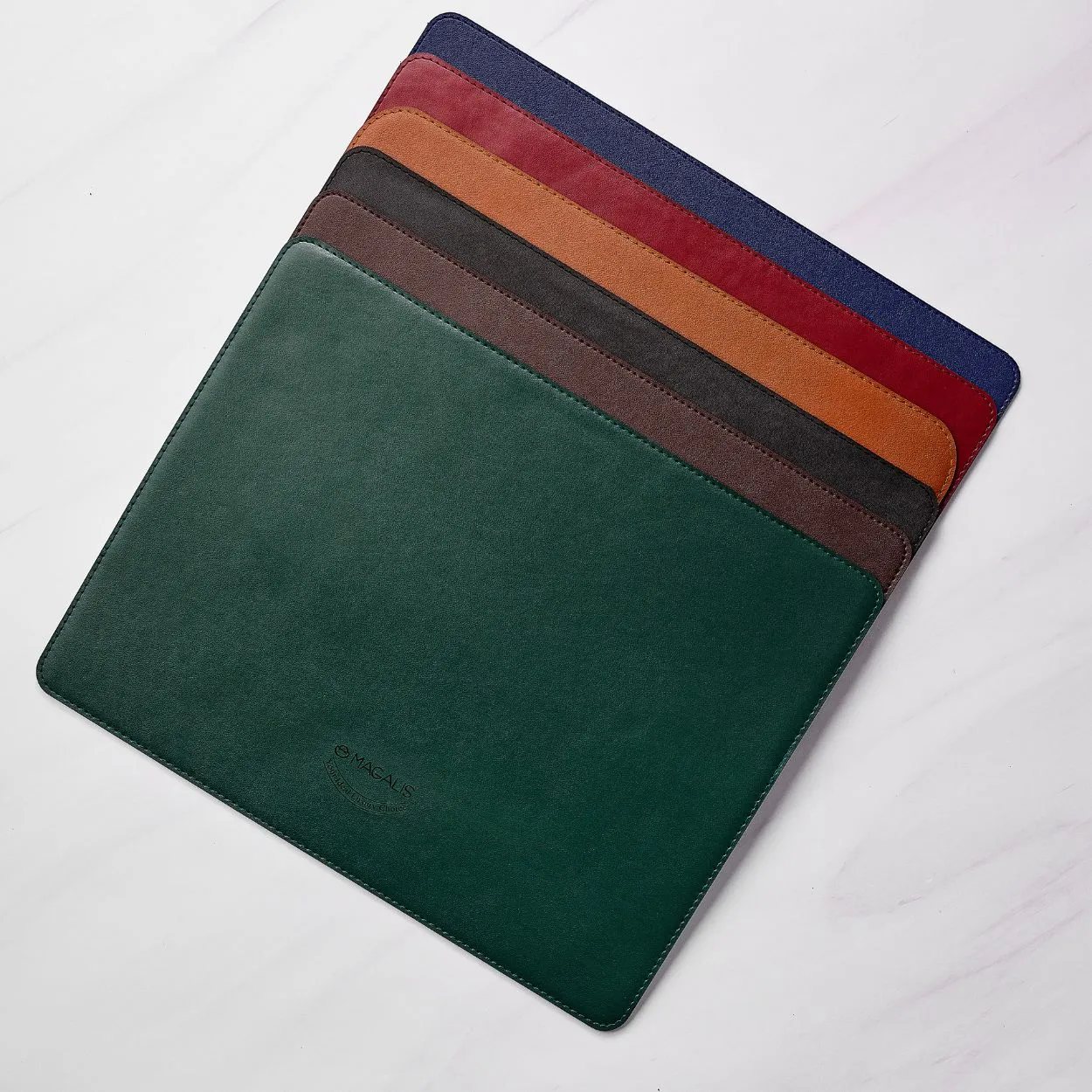 Leydi Leather Placemat - ( Set of 4 ) - Image 7