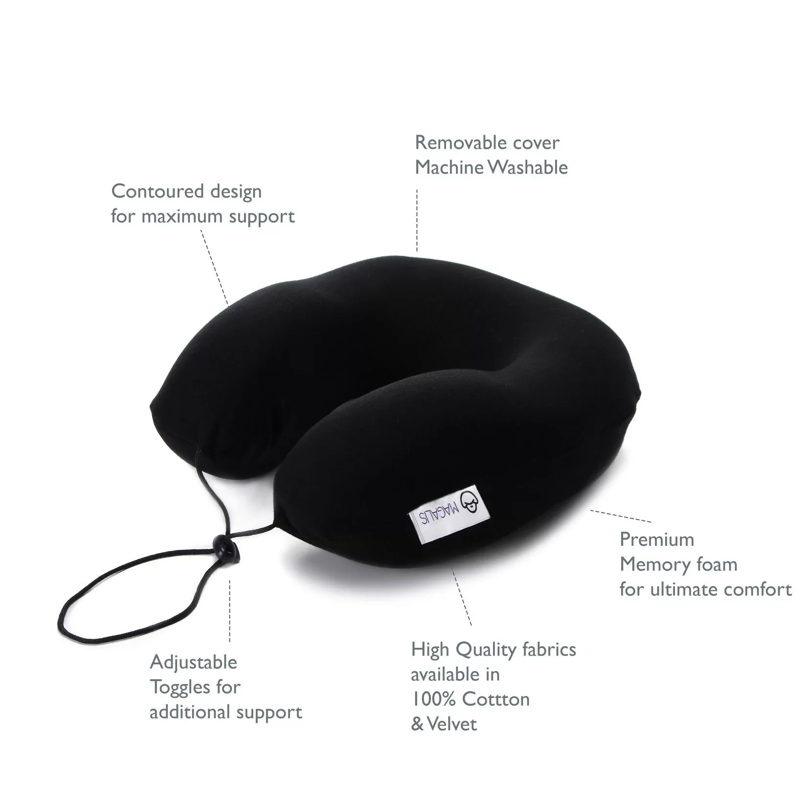 Neck Pillow - Image 3