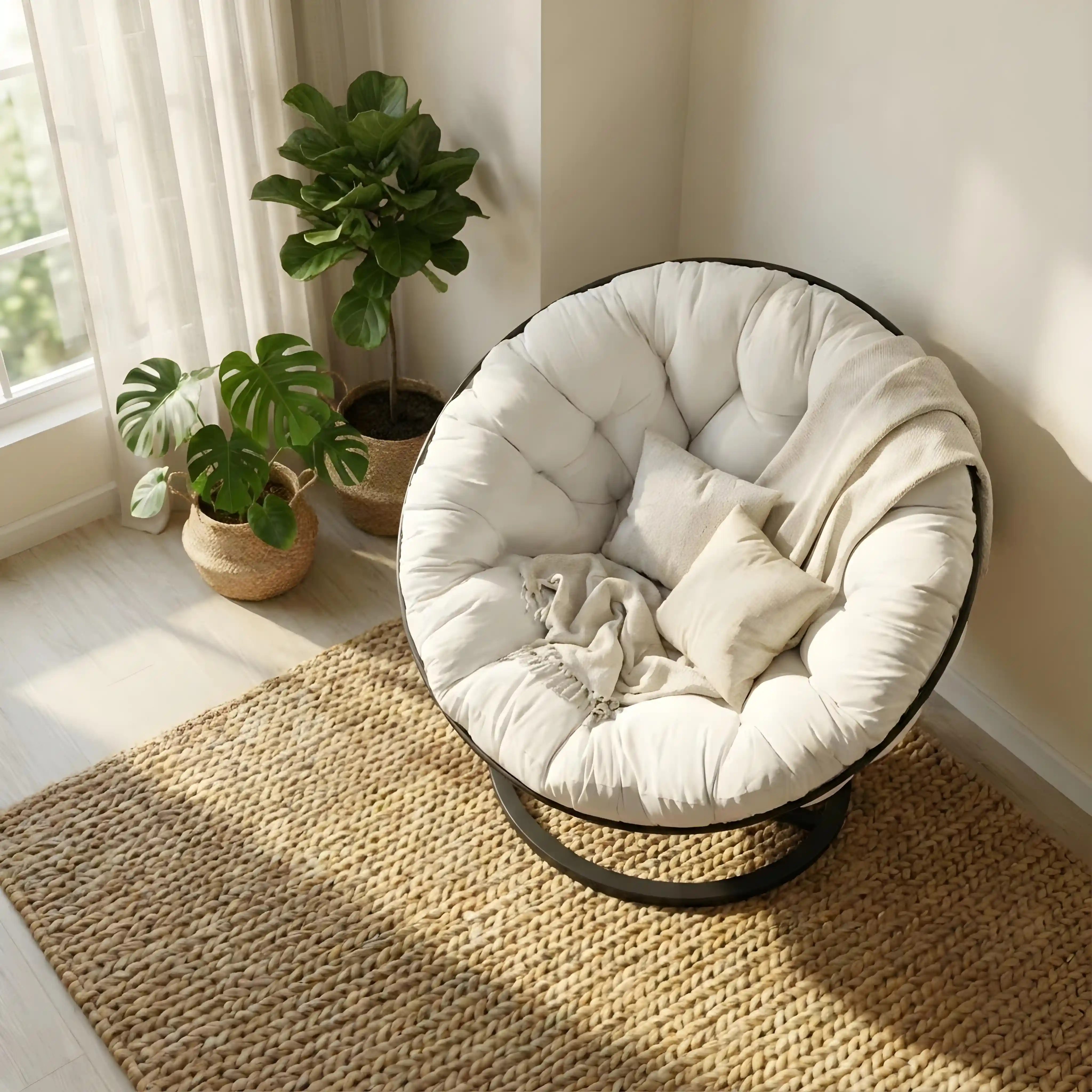 Nuvia Chair - Image 3