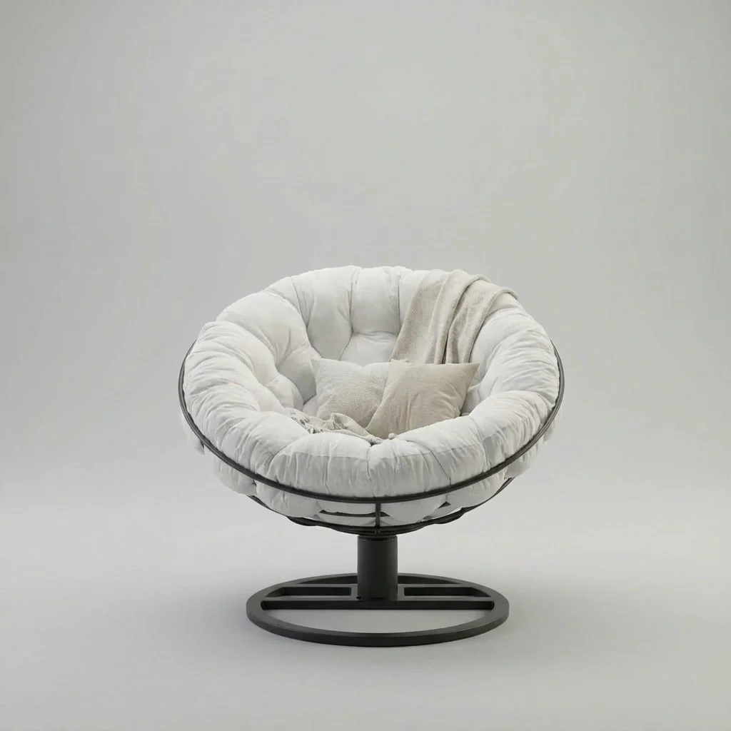 Nuvia Chair - Image 4