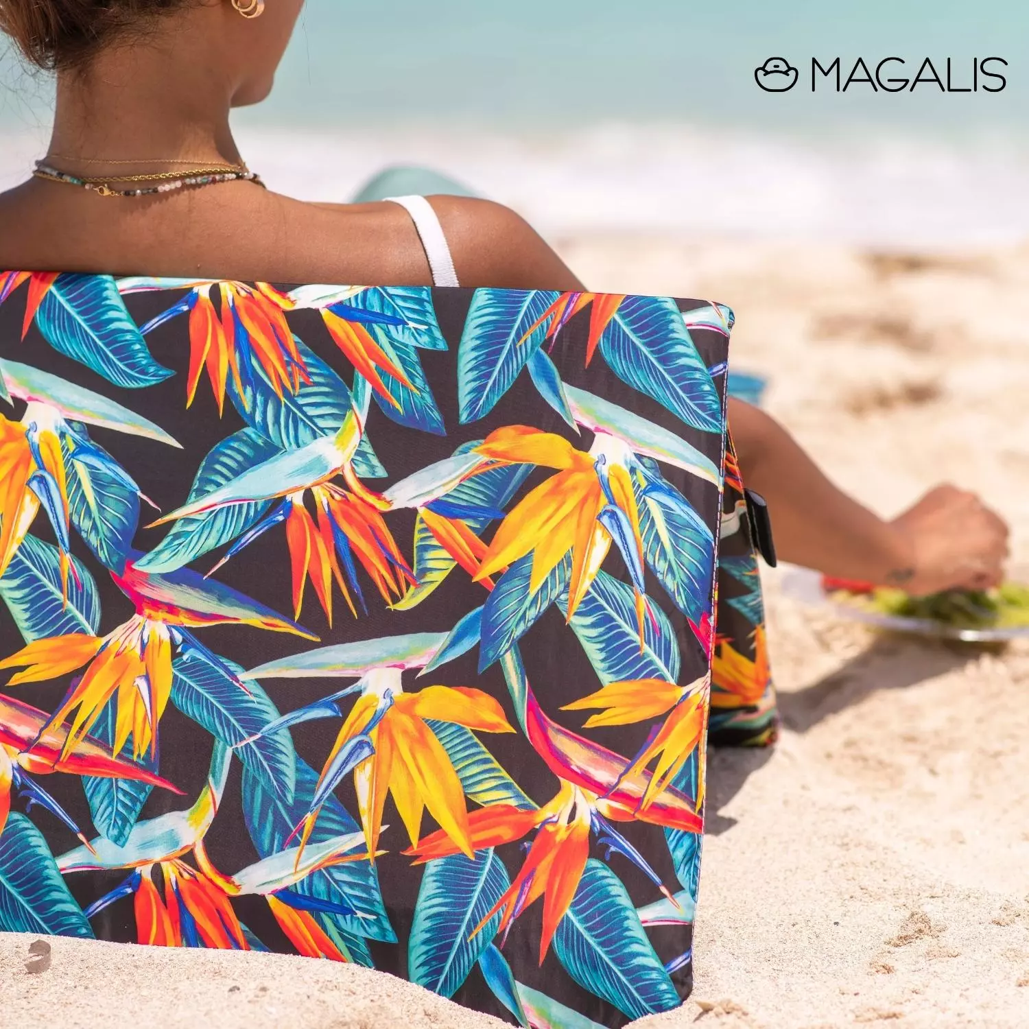 Sabulo beach lounger - Image 3