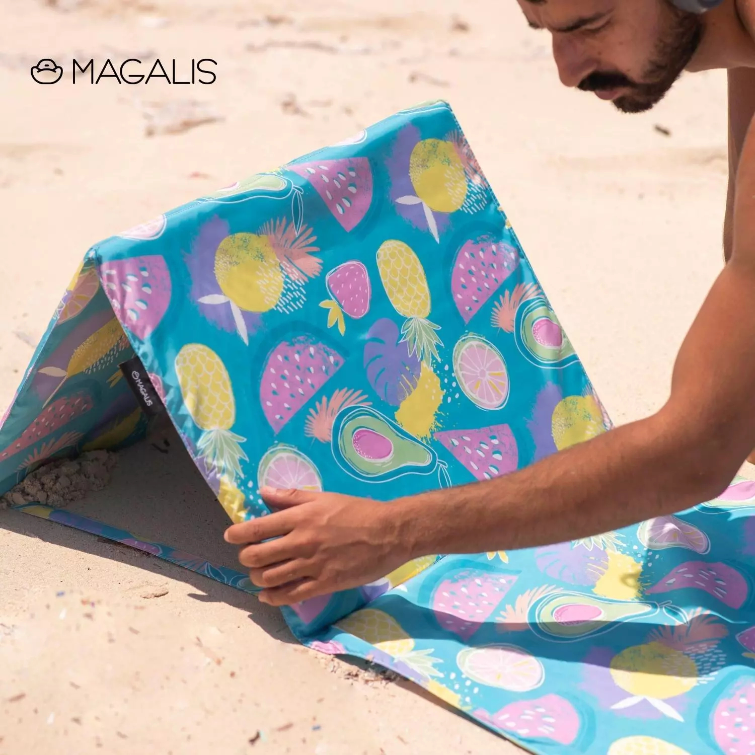 Sabulo beach lounger - Image 5